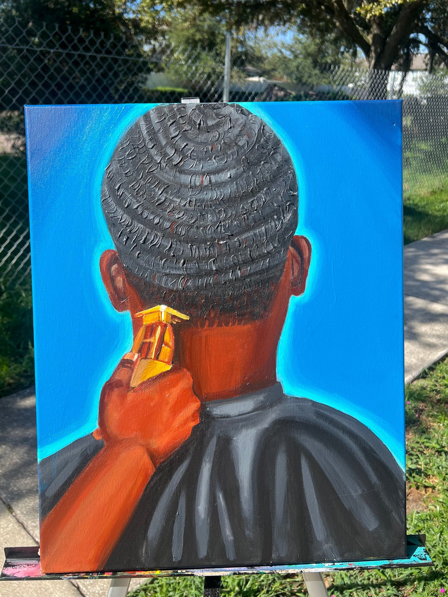 "Waves II" ๐