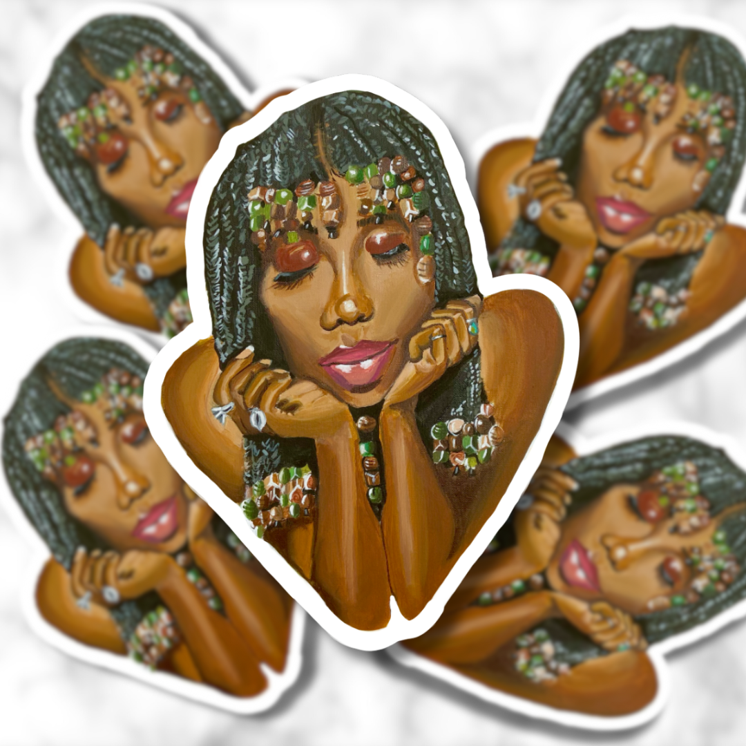 SZA Sticker