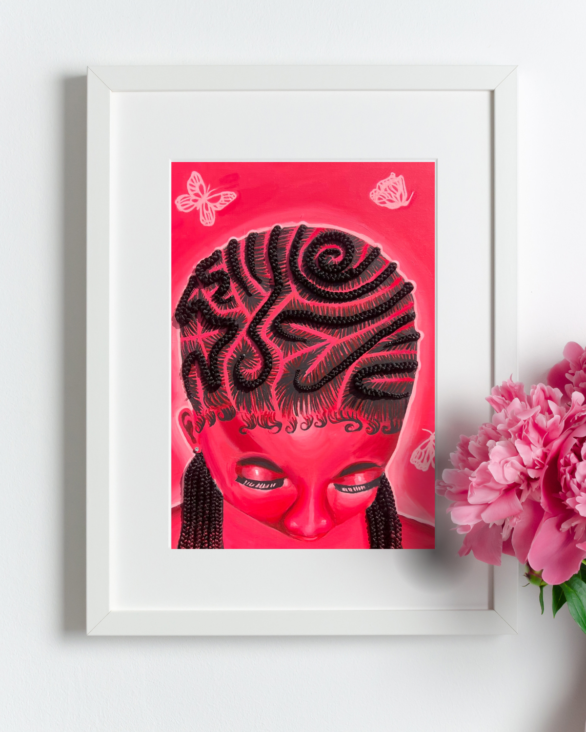 Blossom Art Print