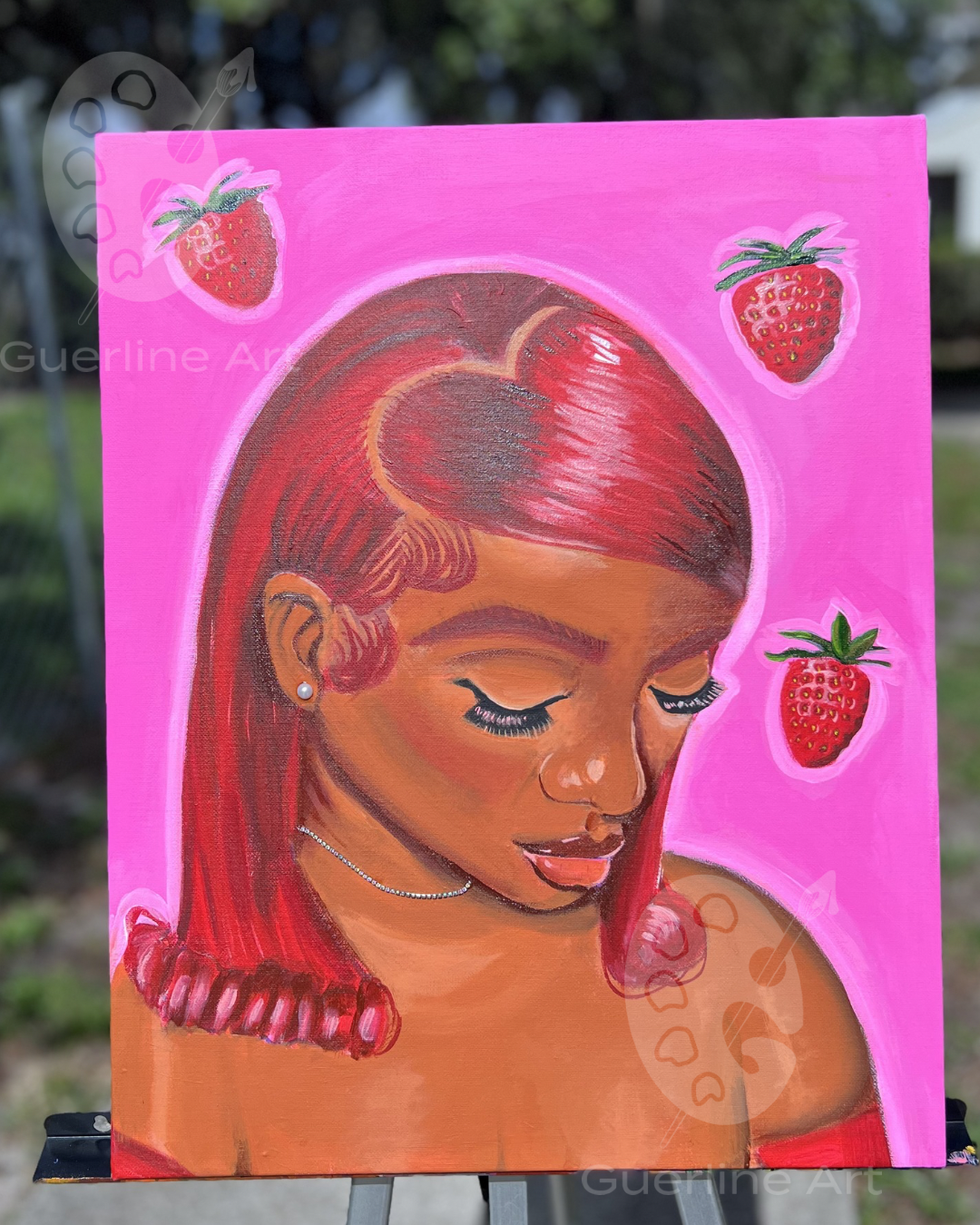Strawberry Shortcake