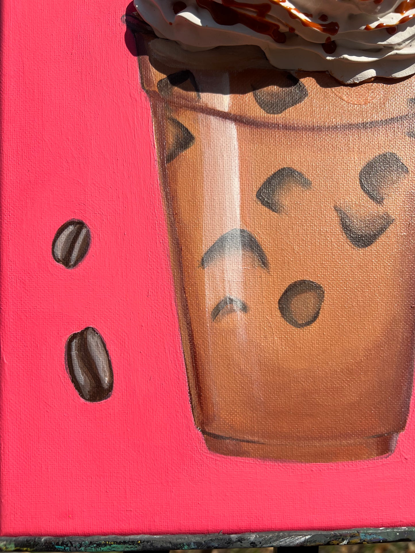 A Latte Love