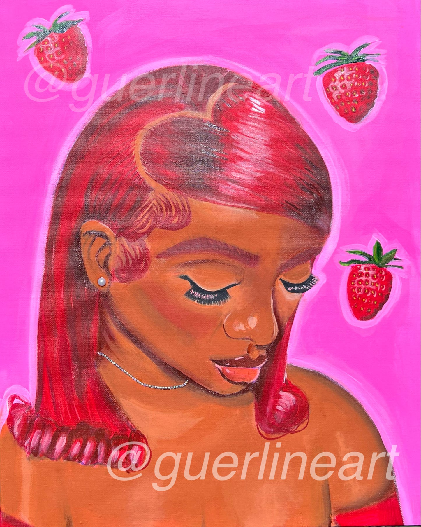 Strawberry Shortcake š
