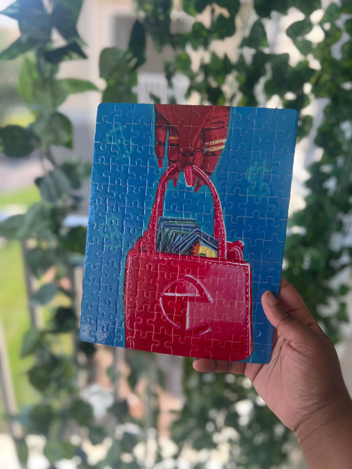 Puzzle - In My Bag