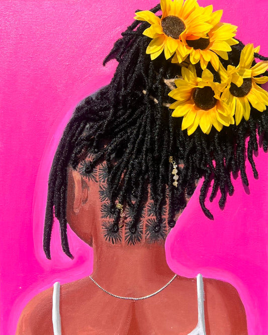"Growth" Art Print