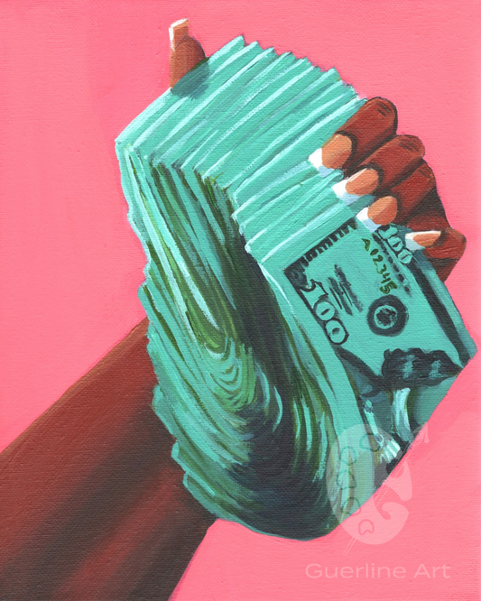 “Abundance” Art Print