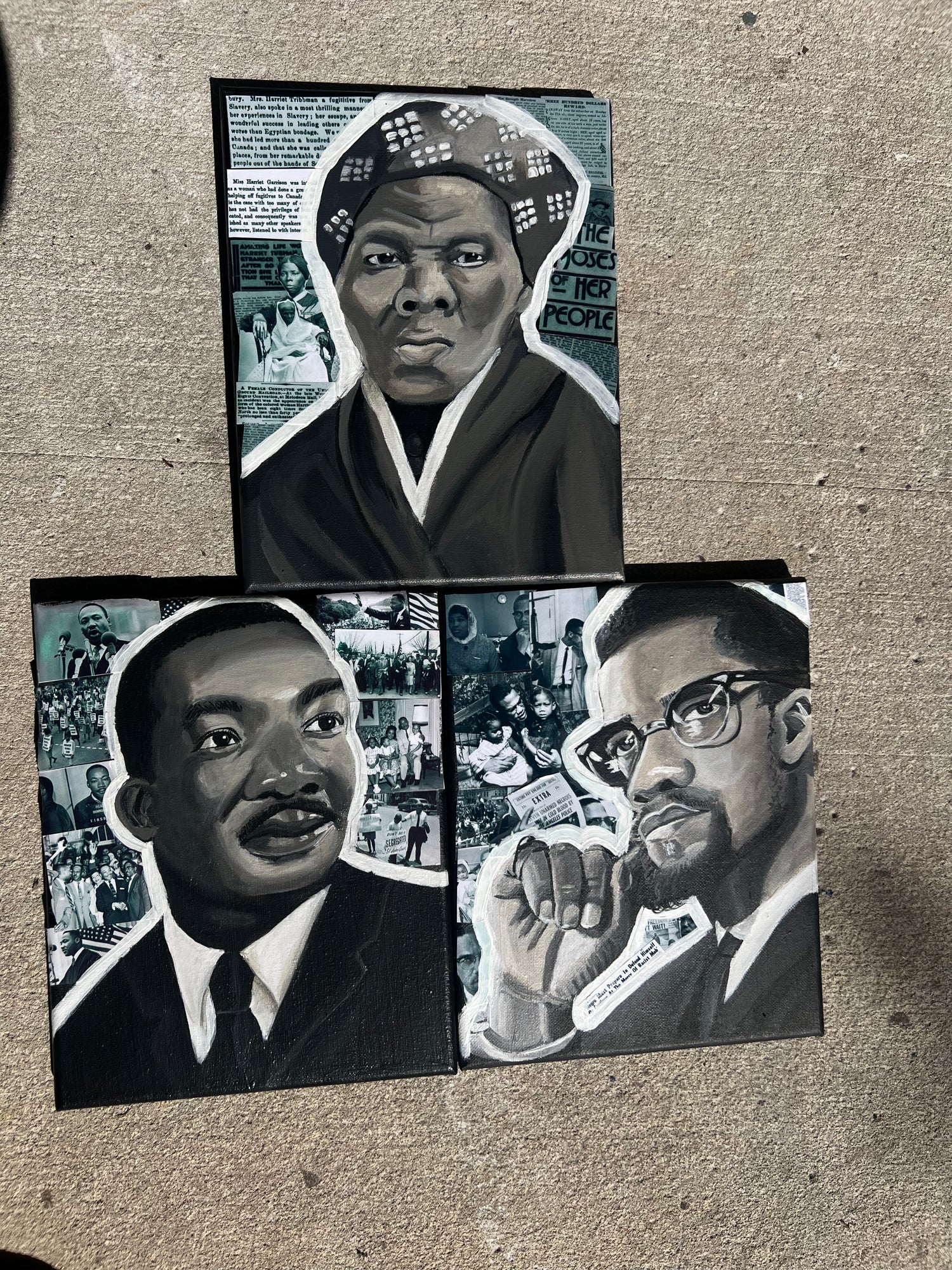 Black History Figures