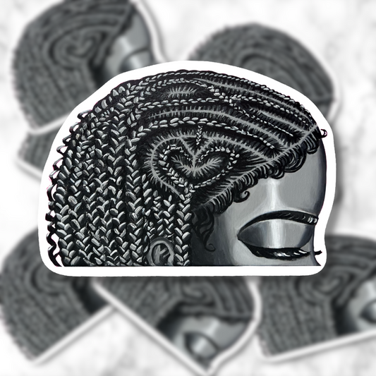 Expresshun 2  Sticker