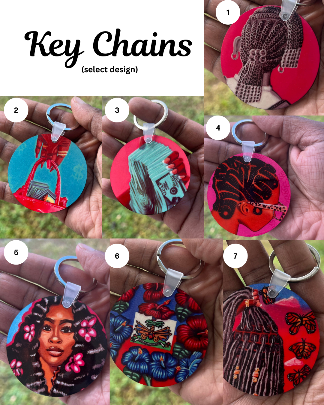Keychains