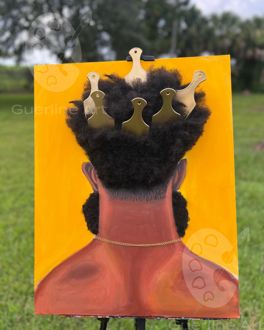 His Crown