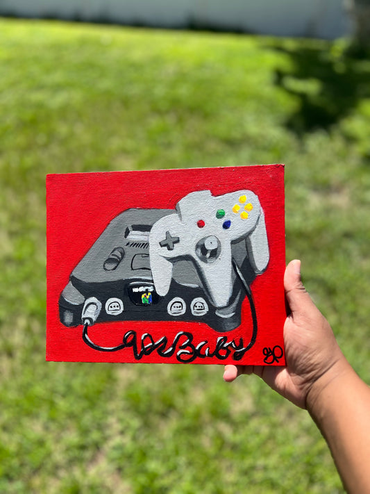 90s Baby