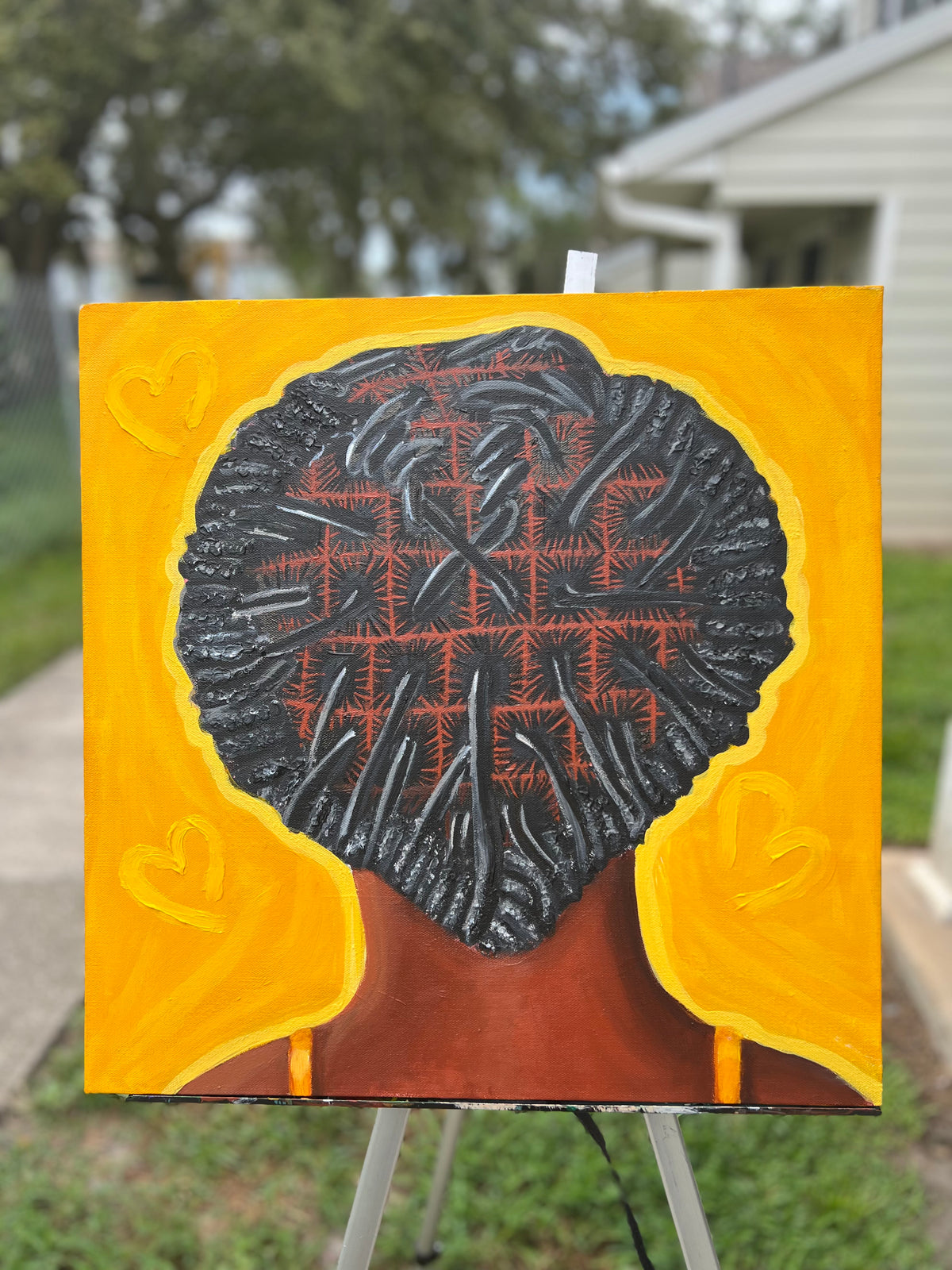 Loc'd In