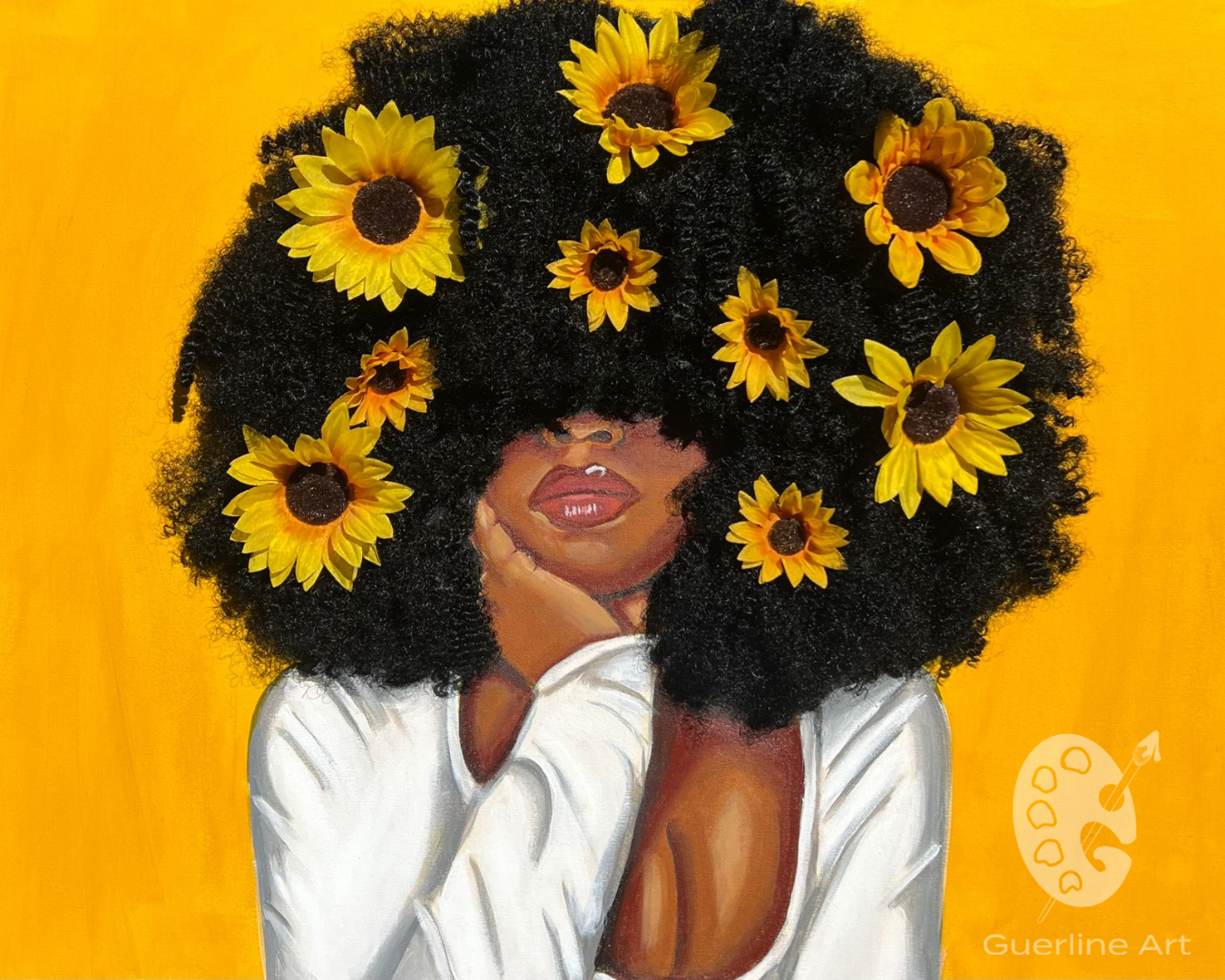 "Bloom" 2D Art Print