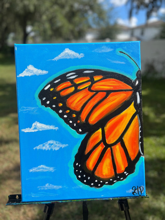 Fly High 🦋